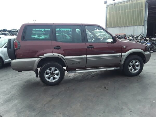ELEVALUNAS DELANTERO IZQUIERDO NISSAN TERRANO II (R20) - Imagen 3