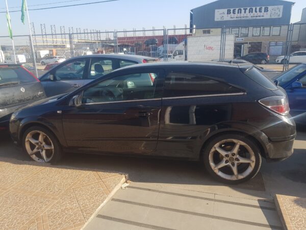 TRANSMISION DELANTERA IZQUIERDA OPEL ASTRA H BERLINA - Imagen 2