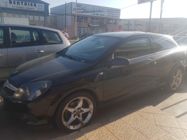 TRANSMISION DELANTERA IZQUIERDA OPEL ASTRA H BERLINA - Imagen 3