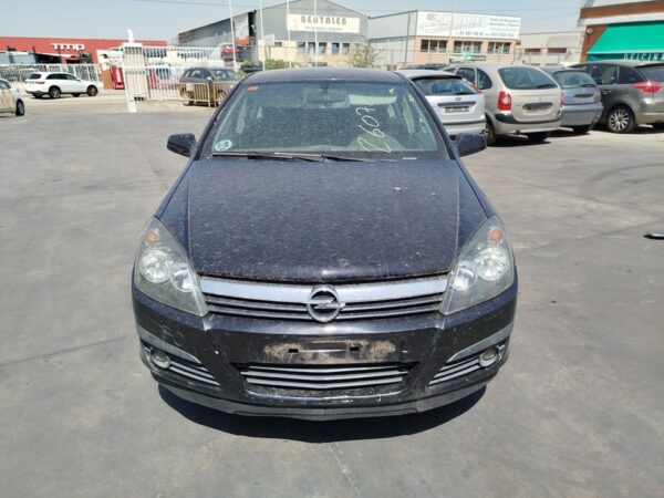 PORTON TRASERO OPEL ASTRA H BERLINA - Imagen 2