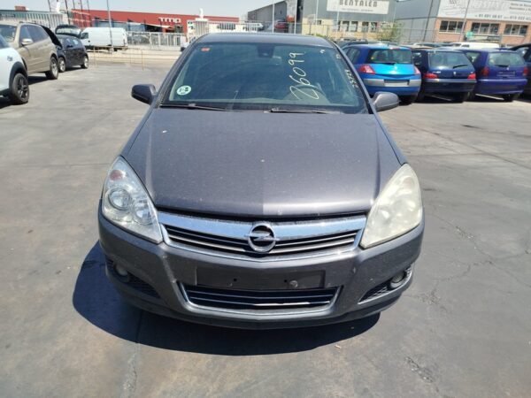 TAPA MALETERO OPEL ASTRA H BERLINA - Imagen 2