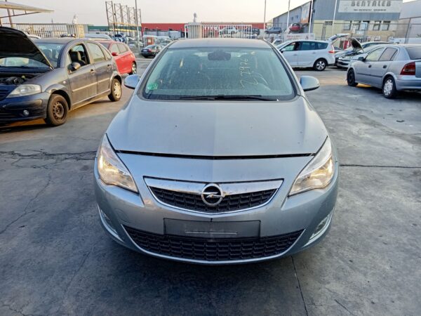 TRANSMISION DELANTERA DERECHA OPEL ASTRA J BERLINA 5P - Imagen 2