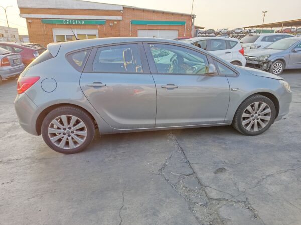 TRANSMISION DELANTERA DERECHA OPEL ASTRA J BERLINA 5P - Imagen 3