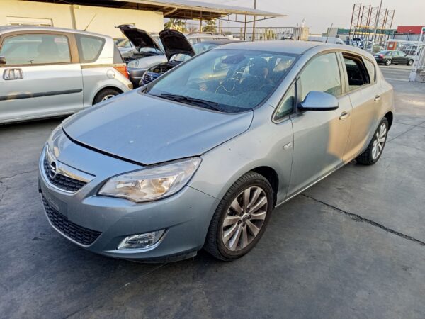 TRANSMISION DELANTERA DERECHA OPEL ASTRA J BERLINA 5P - Imagen 4