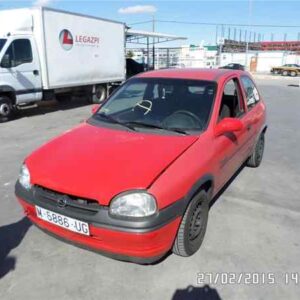 TRANSMISION DELANTERA DERECHA OPEL CORSA B