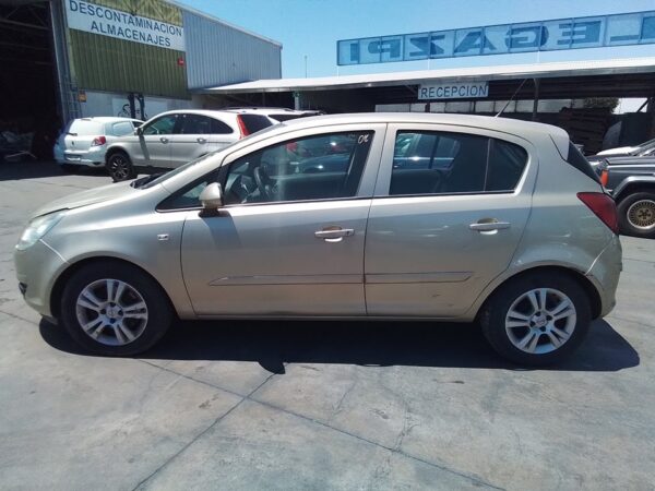 ABS OPEL CORSA D - Imagen 4