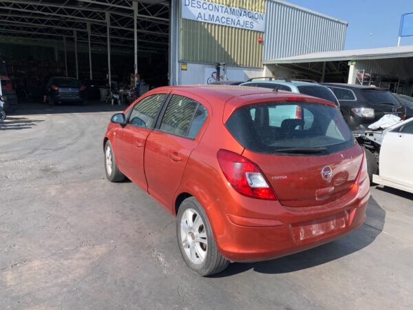 RETROVISOR IZQUIERDO OPEL CORSA D - Imagen 2