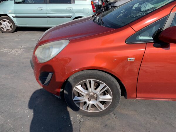 RETROVISOR IZQUIERDO OPEL CORSA D - Imagen 3