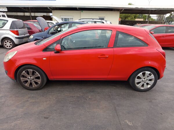 CERRADURA PUERTA DELANTERA DERECHA OPEL CORSA D - Imagen 4