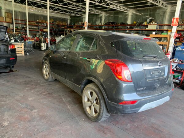 TRANSMISION DELANTERA DERECHA OPEL MOKKA X - Imagen 2