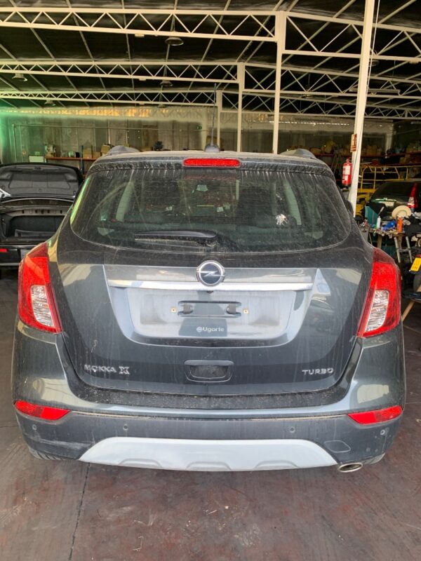 PUERTA TRASERA DERECHA OPEL MOKKA X - Imagen 3