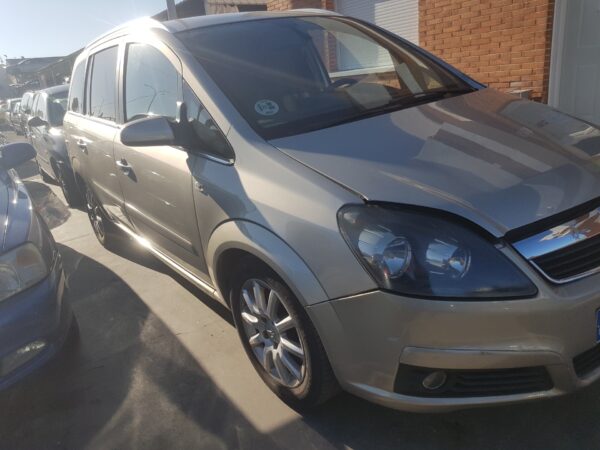 ELEVALUNAS DELANTERO IZQUIERDO OPEL ZAFIRA B - Imagen 3