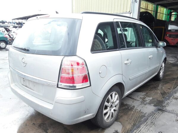 MOTOR COMPLETO OPEL ZAFIRA B - Imagen 5