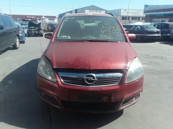 CERRADURA PUERTA DELANTERA DERECHA OPEL ZAFIRA B - Imagen 2