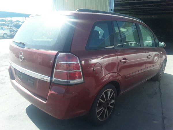 CERRADURA PUERTA DELANTERA DERECHA OPEL ZAFIRA B - Imagen 3