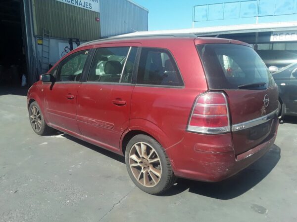 CERRADURA PUERTA DELANTERA DERECHA OPEL ZAFIRA B - Imagen 4