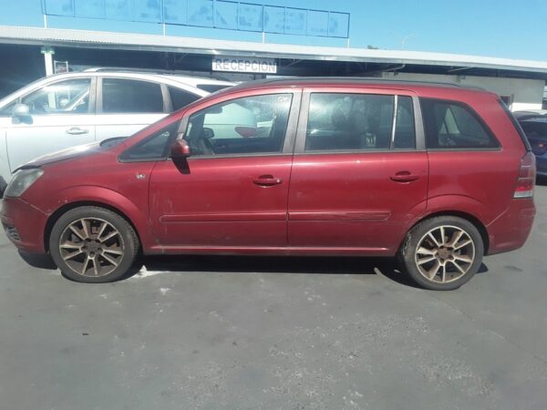 CERRADURA PUERTA DELANTERA DERECHA OPEL ZAFIRA B - Imagen 5