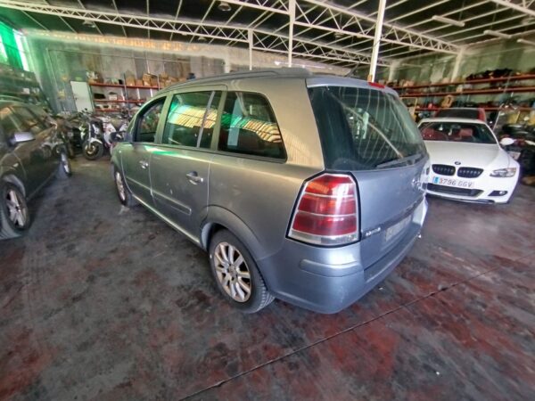 REJILLA PARAGOLPES DELANTERO OPEL ZAFIRA B - Imagen 3