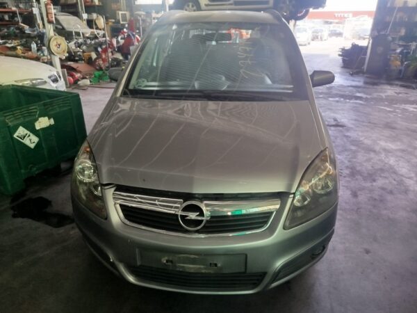 REJILLA PARAGOLPES DELANTERO OPEL ZAFIRA B - Imagen 4