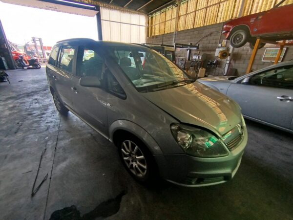 REJILLA PARAGOLPES DELANTERO OPEL ZAFIRA B - Imagen 5