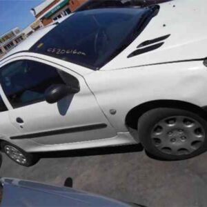 TRANSMISION DELANTERA DERECHA PEUGEOT 206