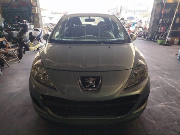 FARO DERECHO PEUGEOT 207 - Imagen 2