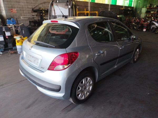 FARO DERECHO PEUGEOT 207 - Imagen 5