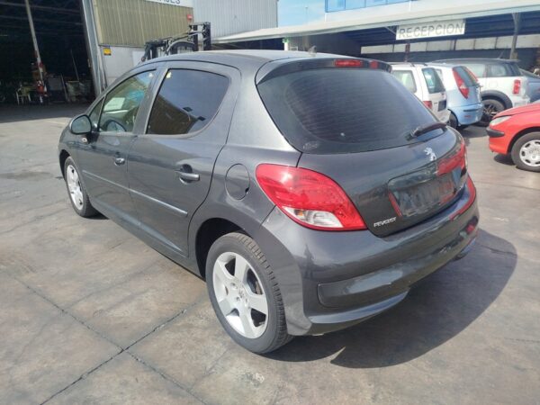 FARO IZQUIERDO PEUGEOT 207 - Imagen 5