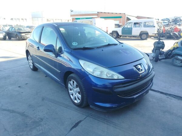 PUERTA DELANTERA IZQUIERDA PEUGEOT 207 - Imagen 3