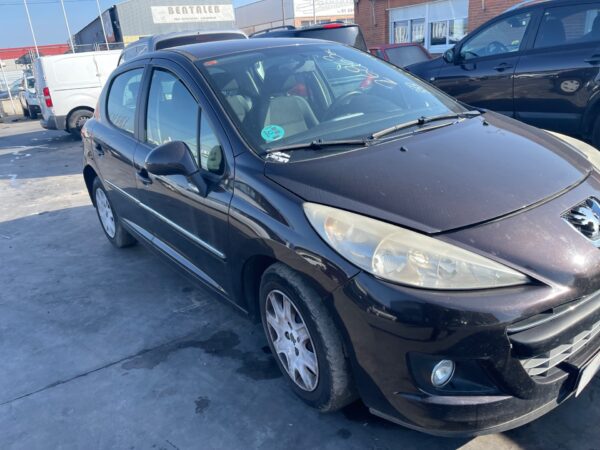 MANDO MULTIFUNCION PEUGEOT 207 - Imagen 2
