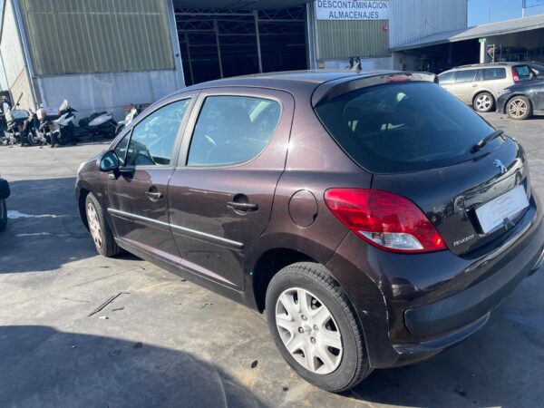 MANDO MULTIFUNCION PEUGEOT 207 - Imagen 4
