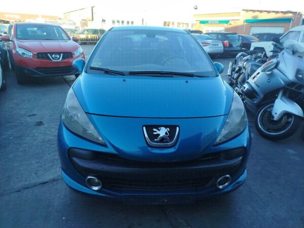 MOTOR COMPLETO PEUGEOT 207 - Imagen 2