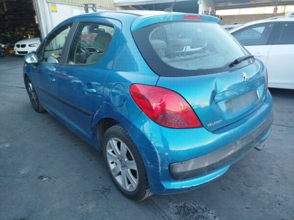 MOTOR COMPLETO PEUGEOT 207 - Imagen 3