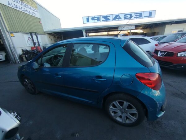 MOTOR COMPLETO PEUGEOT 207 - Imagen 4