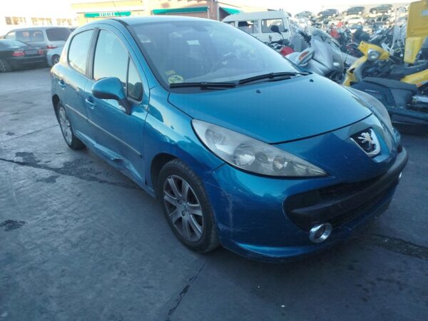MOTOR COMPLETO PEUGEOT 207 - Imagen 5