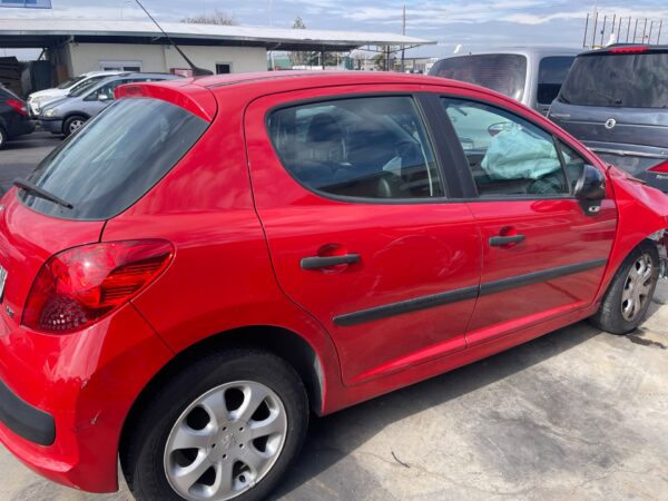 TRANSMISION DELANTERA DERECHA PEUGEOT 207 - Imagen 2