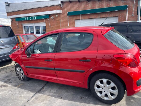 TRANSMISION DELANTERA DERECHA PEUGEOT 207 - Imagen 3