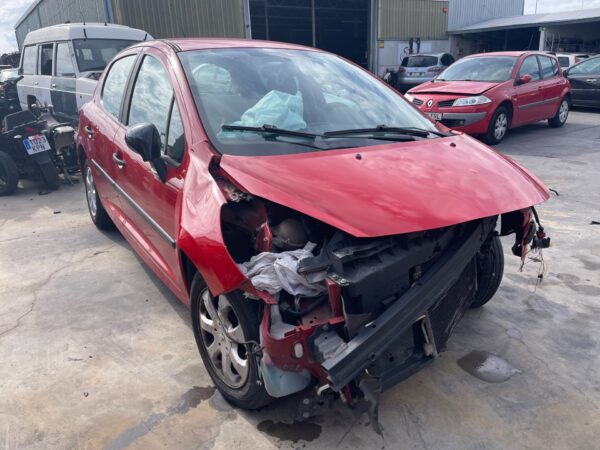 TRANSMISION DELANTERA DERECHA PEUGEOT 207 - Imagen 4
