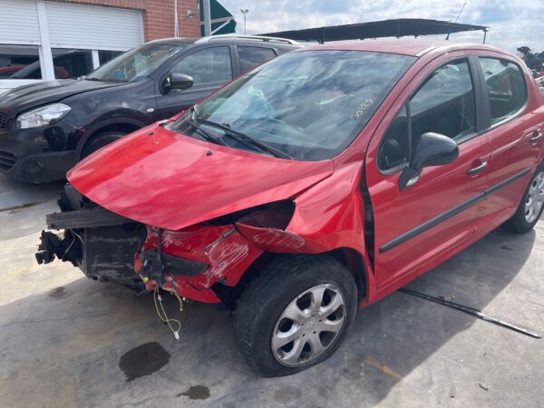 TRANSMISION DELANTERA DERECHA PEUGEOT 207 - Imagen 5