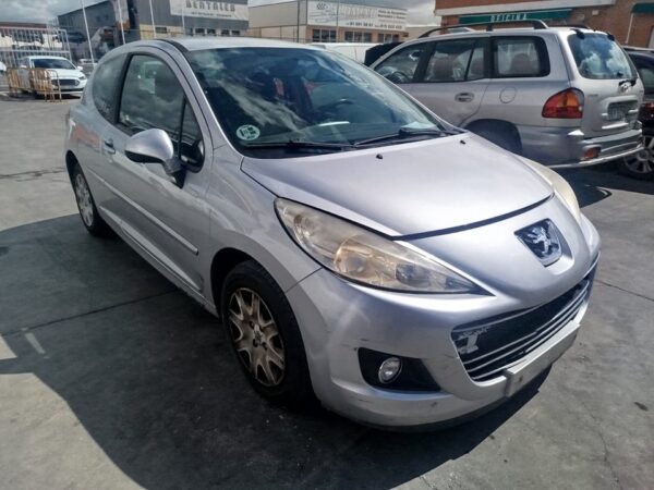 CREMALLERA DIRECCION PEUGEOT 207 - Imagen 2