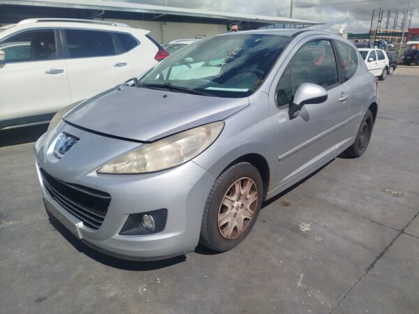 CREMALLERA DIRECCION PEUGEOT 207 - Imagen 4
