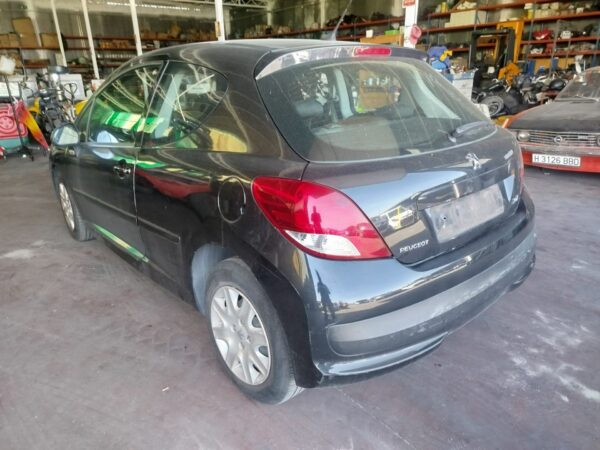 ABS PEUGEOT 207 - Imagen 4