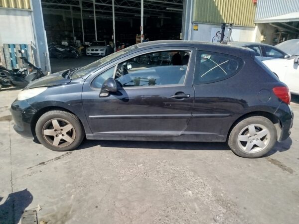 PARAGOLPES DELANTERO PEUGEOT 207 - Imagen 2