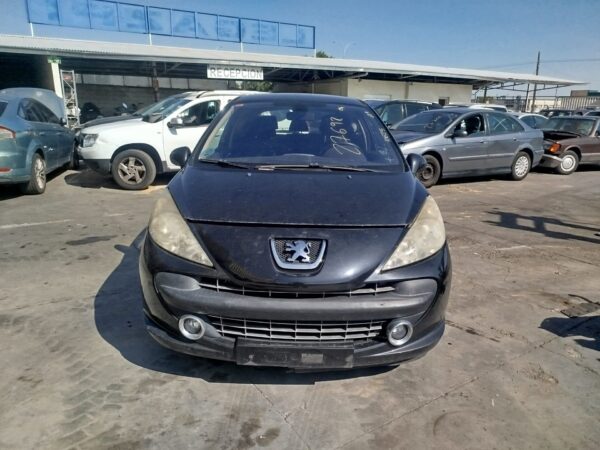PARAGOLPES DELANTERO PEUGEOT 207 - Imagen 3