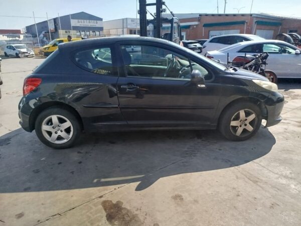 PARAGOLPES DELANTERO PEUGEOT 207 - Imagen 4