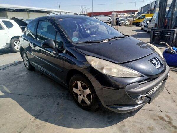 PARAGOLPES DELANTERO PEUGEOT 207 - Imagen 5