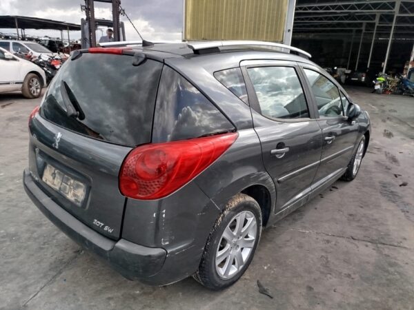 PORTON TRASERO PEUGEOT 207 SW - Imagen 2