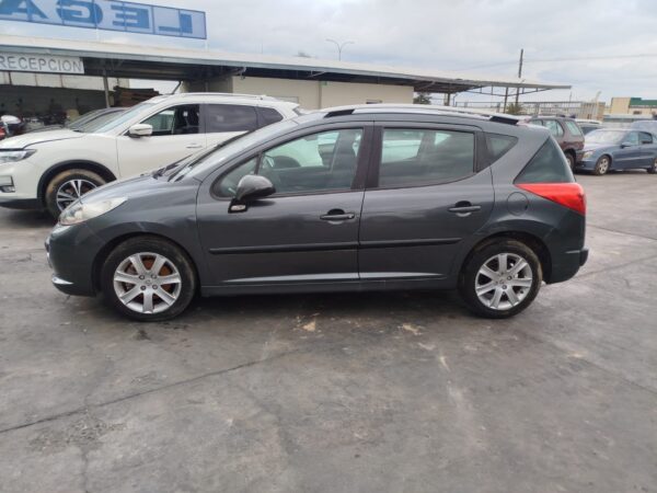 PORTON TRASERO PEUGEOT 207 SW - Imagen 3