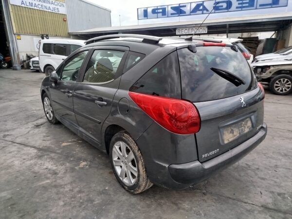 PORTON TRASERO PEUGEOT 207 SW - Imagen 5