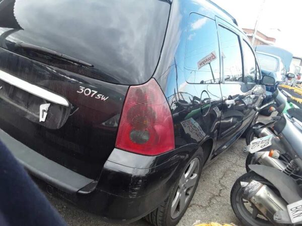 CAJA RELES / FUSIBLES PEUGEOT 307 BREAK / SW (S1)(04.2002) - Imagen 4